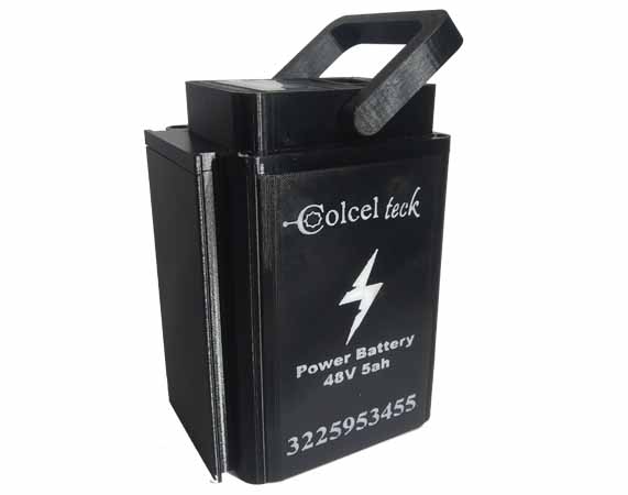 Power battery Bateria de poder